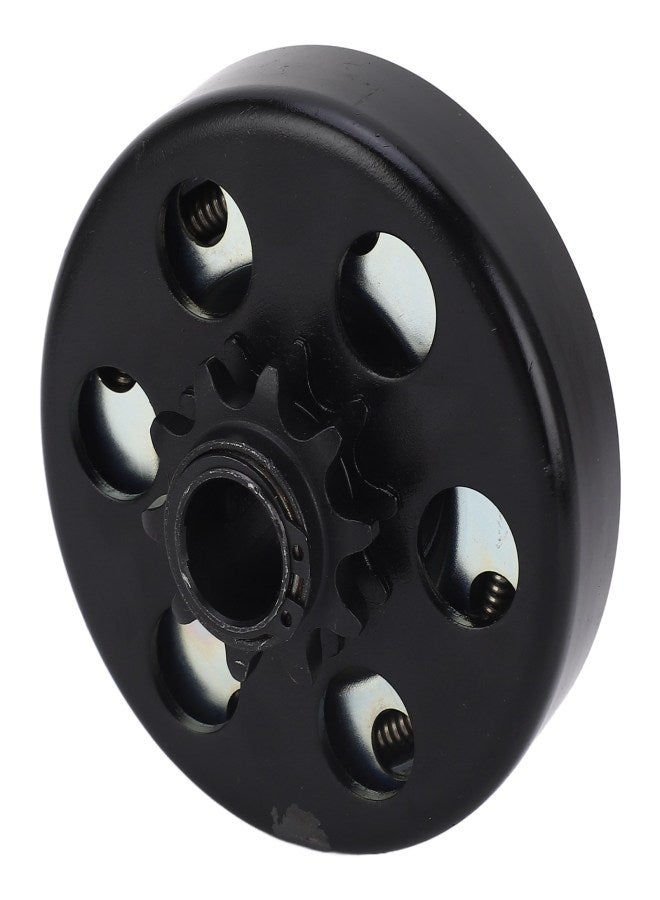 3/4 Inch Go Kart Clutch 10 Tooth Centrifugal Clutch with 420 Chain Fit for Mini Bikes Lawnmower Fun Kart - Image 4