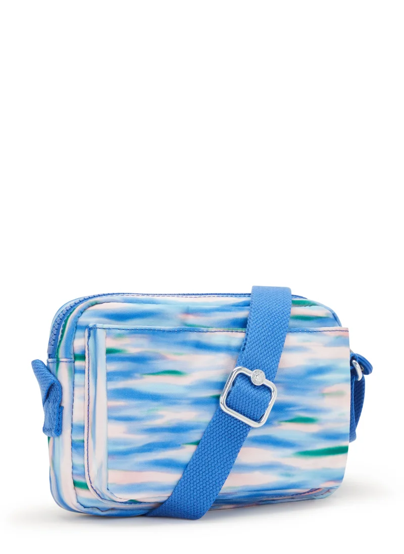 كيبلينغ Abanu Small crossbody Diluted Blue-I3942TX9