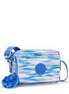 kipling Abanu Small crossbody Diluted Blue-I3942TX9  - Image 4