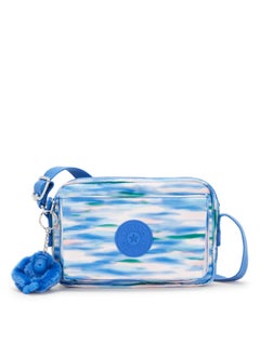 kipling Abanu Small crossbody Diluted Blue-I3942TX9  - Image 1