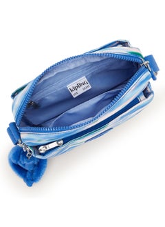 kipling Abanu Small crossbody Diluted Blue-I3942TX9  - Image 3