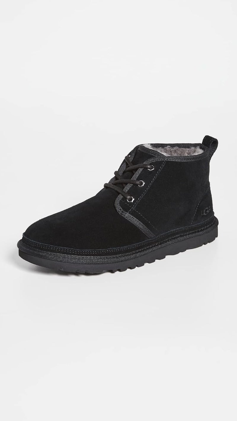 UGG Men's Neumel Chukka Boot - Black - Image 2
