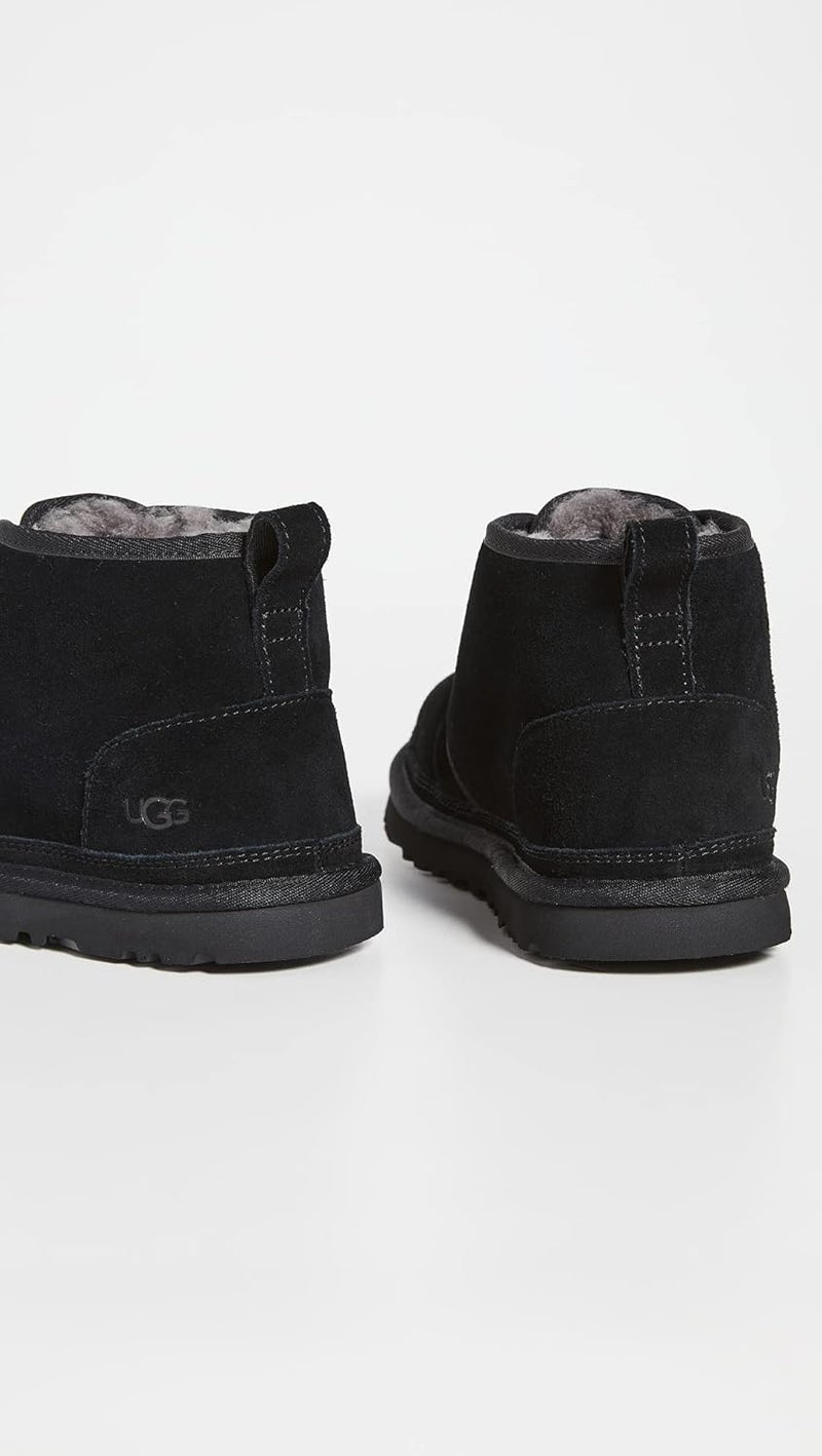 UGG Men's Neumel Chukka Boot - Black - Image 5