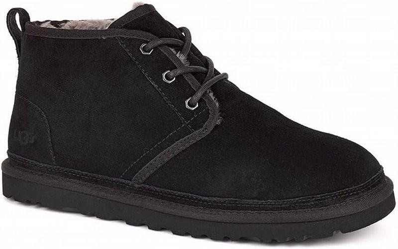 UGG Men's Neumel Chukka Boot - Black - Image 4