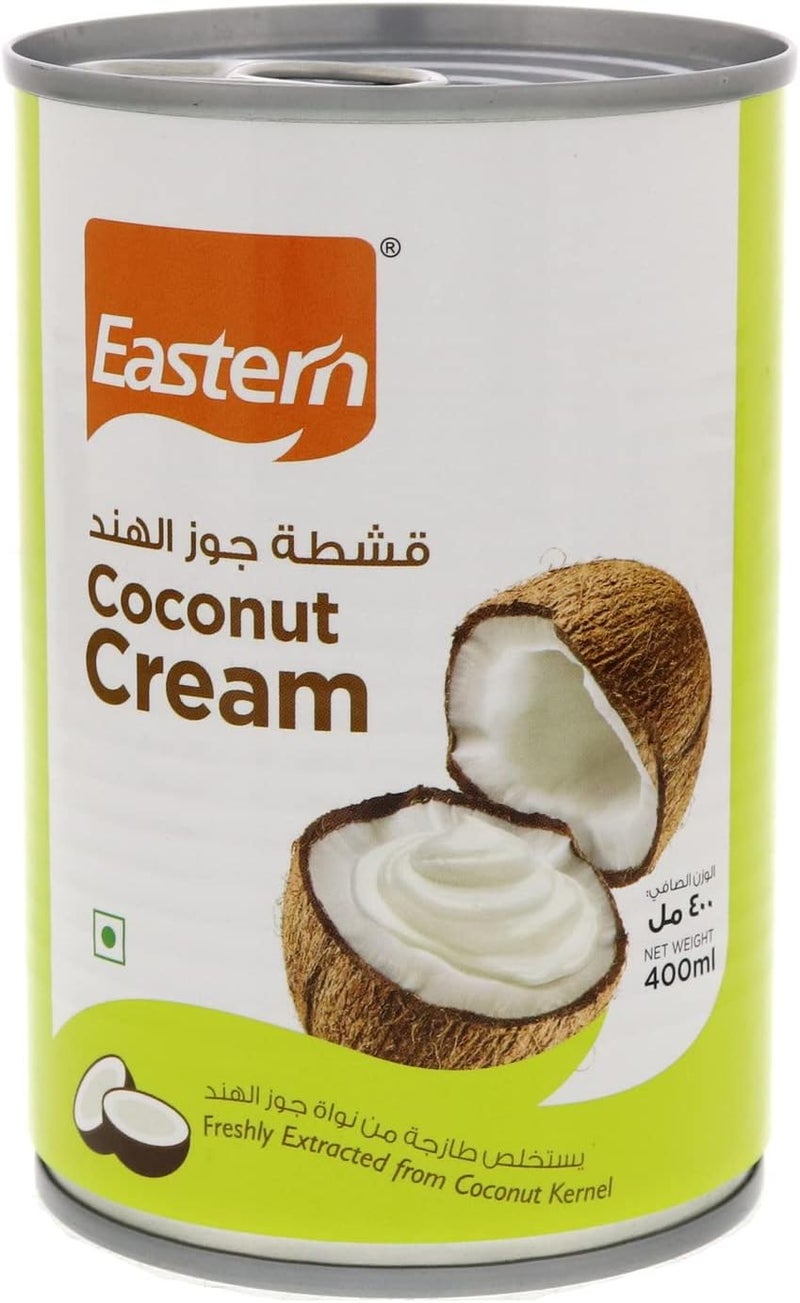 Eastern Coconut Cream 400ml - Image 1