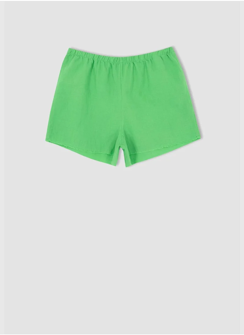 ديفاكتو Regular Fit Mini Pyjama Bottom