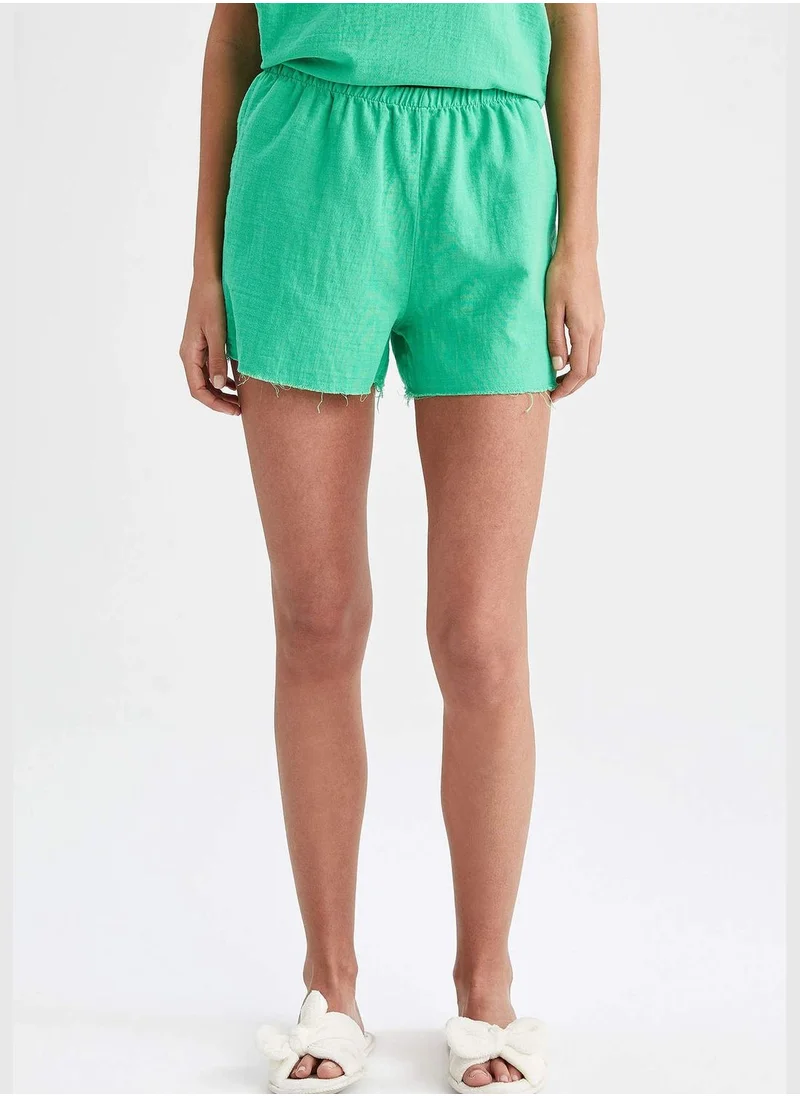 ديفاكتو Regular Fit Mini Pyjama Bottom