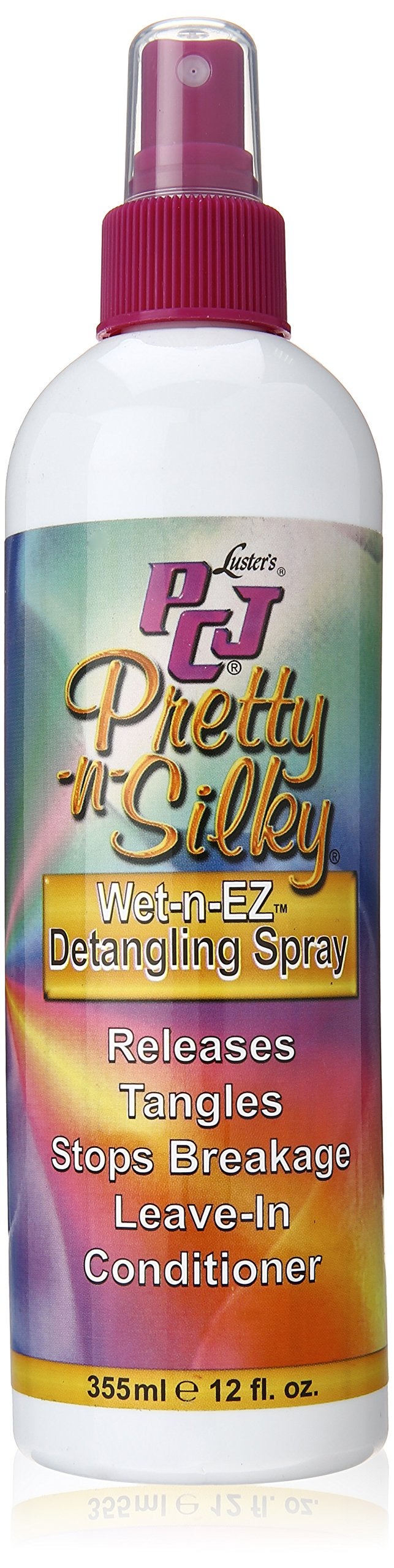 Luster's PCJ Pretty-N-Silky Wet-n-ez, 12 Ounce (SG_B001QD4QTQ_US)