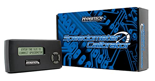 HYPERTECH معاير عداد السرعة Hypertech 732501 يناسب 2015 2018 إسكاليد، 2015 2016 كانيون و 2014 2018 سييرا 1500 | العودة إلى ضبط المصنع، حجم الإطار القابل للتعديل، قراءة رموز الأعطال التشخيصية - Image 2