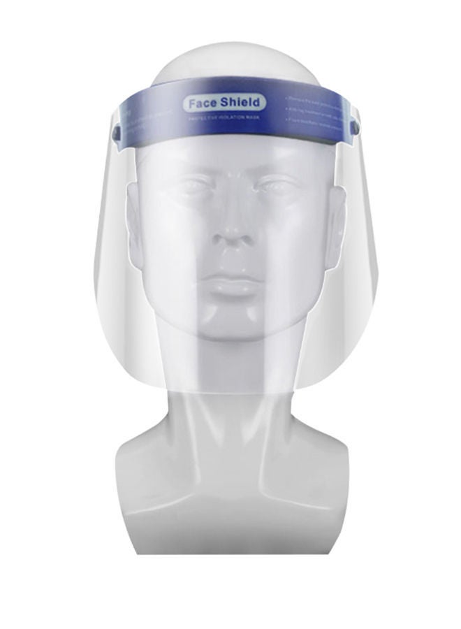 NIBEMINENT 4-Piece Face Shield - Image 2