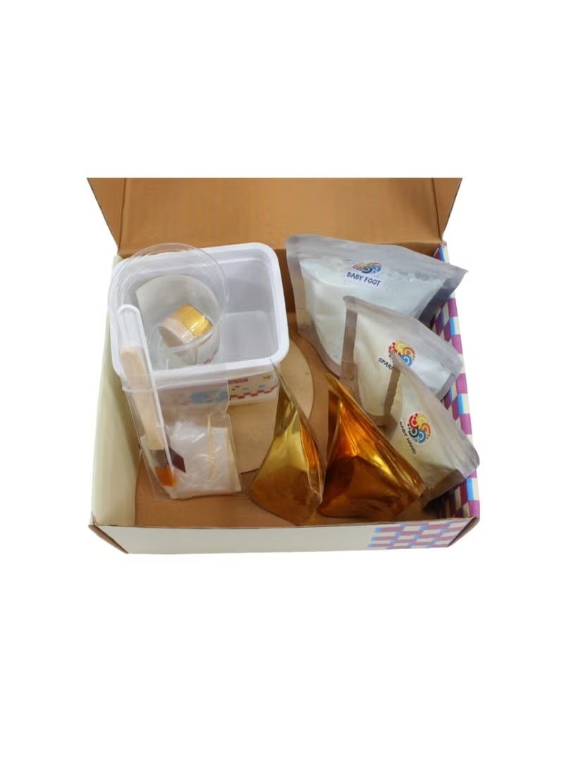 Baby Casting Kit 3D Hand & Foot - Image 3