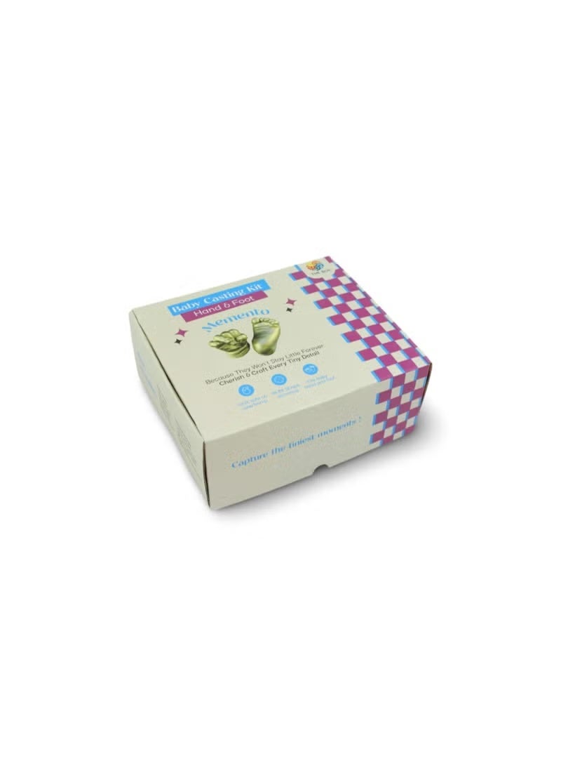 Baby Casting Kit 3D Hand & Foot - Image 1