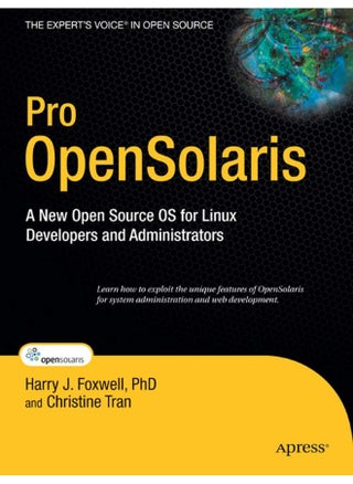 Pro Opensolaris: A New Open Source OS for Linux Developers and Administrators - pzsku/Z4774BA400291FA42F81DZ/45/1747043921/fad7f7ad-e78e-4d67-a646-a98c684a4fda