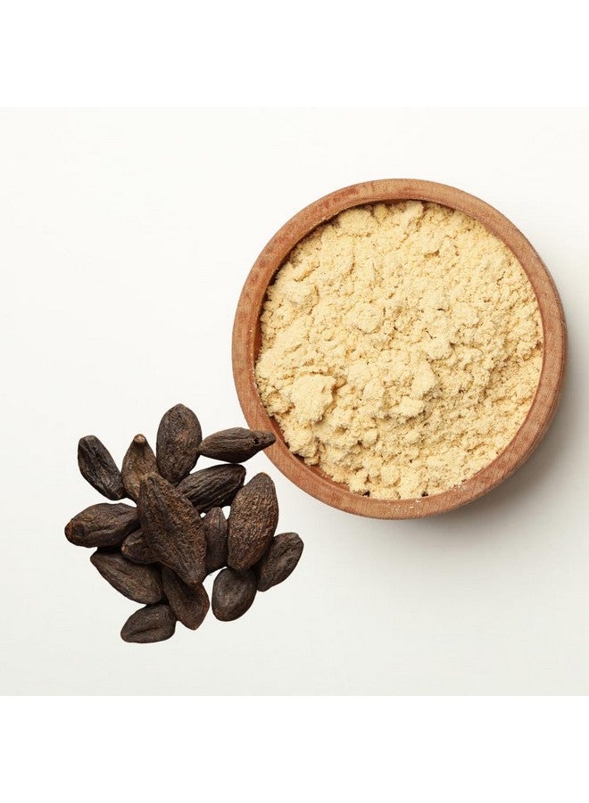 STAMIO Harad/Haritaki Powder 250 Gm | Terminalia Chebula | Kadukkai Podi/Karakkaya Pudiyamu | Digestive Health | In Pouch 8.82 Oz - Image 4