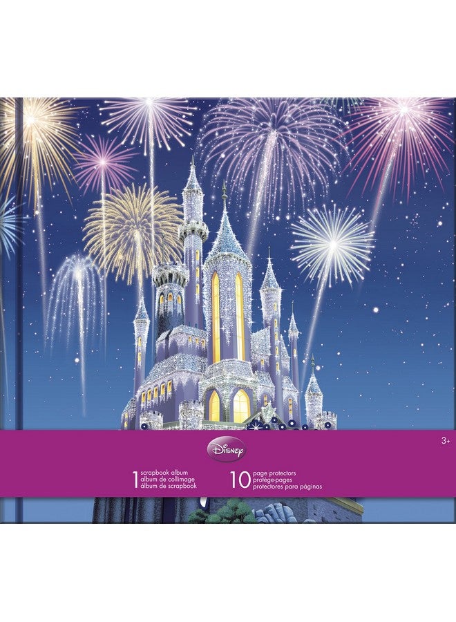 Trends International Sandylion Dab9 Disney Classics Scrapbook Album Blue - Image 1