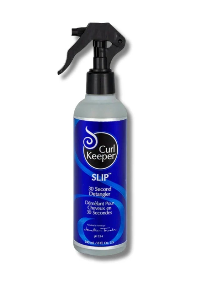 Curl Keeper Curl Keeper® Slip™ Detangler 8oz  - Image 1