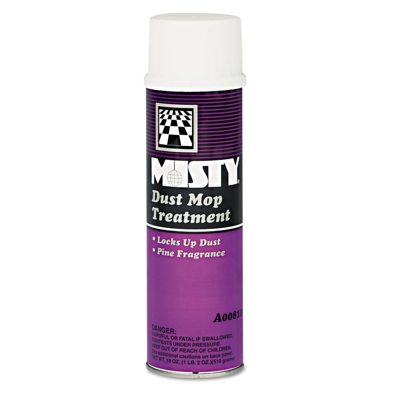 1003402 Dust Mop Treatment, Pine, 20oz Aerosol (Case of 12)