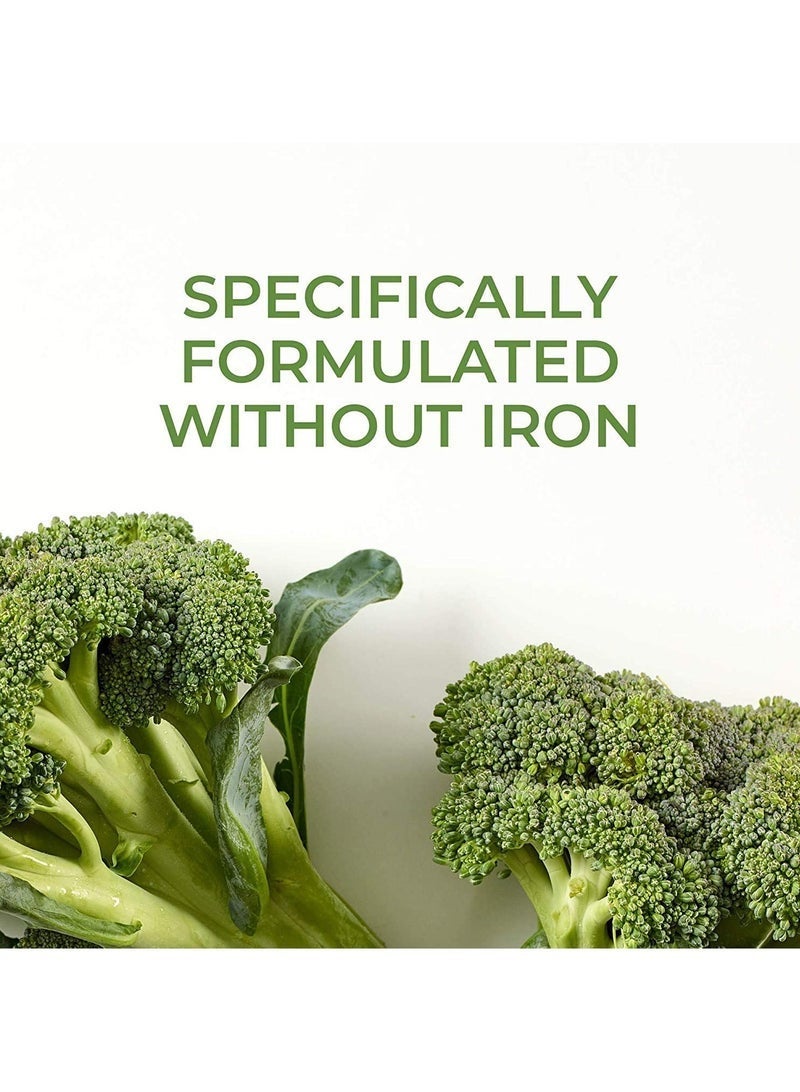 MegaFood Men's One Daily Multivitamin | 21 nutrients plus real food | immune support, Muscle Health, bone health, energy metabolism, dietary supplement / 60 tablets / 60 servings - Image 4