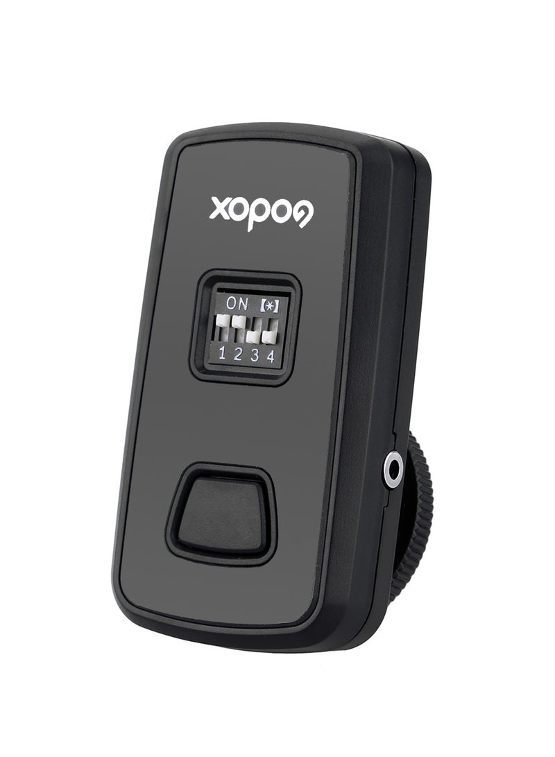 Godox DM-16 16-Channel Studio Flash Trigger Wireless Remote Transmitter  Receiver - Image 3