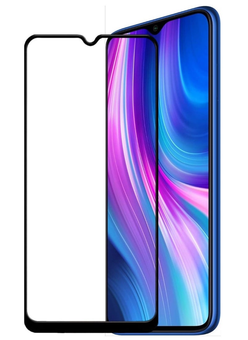 ACLIX Antistatic ESD Dustproof Premium Quality High Definition Tempered Glass Screen Protector Designed For Xiaomi RedmiNote 8 Pro - Image 1