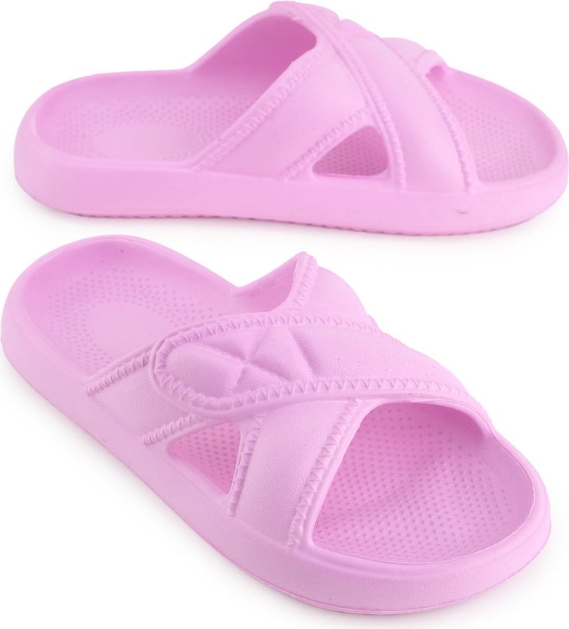 Women's Summer Eva Wet Floor Suitable Home Garden Bathroom Slippers