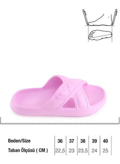 Gezer Women's Summer Eva Wet Floor Suitable Home Garden Bathroom Slippers  - Image 2