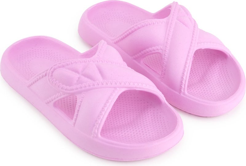 Women's Summer Eva Wet Floor Suitable Home Garden Bathroom Slippers