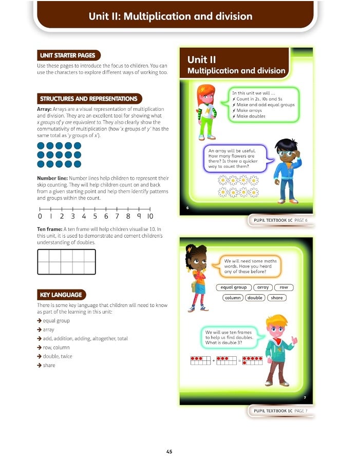 Power Maths Teaching Guide 1C - White Rose Maths edition  - Image 5