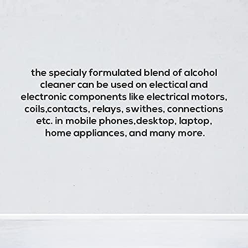 Vooki Electronic Components Cleaner Spray with Rapid Dry Technology, Home and Commercial Use - 500ml (Pack of 2) - Image 4