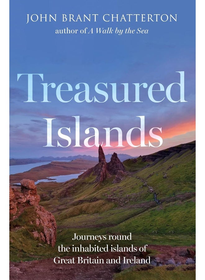 Treasured Islands: Journeys round the inhabited islands of Great Brit - Image 1