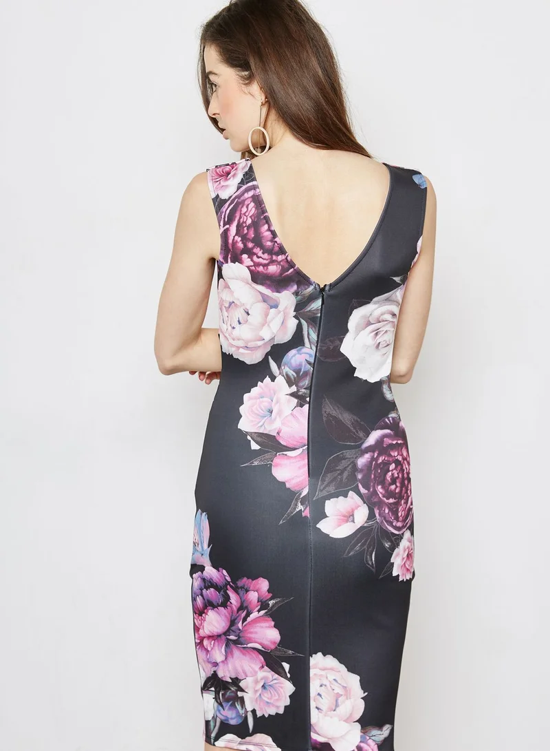 dorothy perkins bodycon dress Dorothy Perkins - Sequin Bodycon Dress