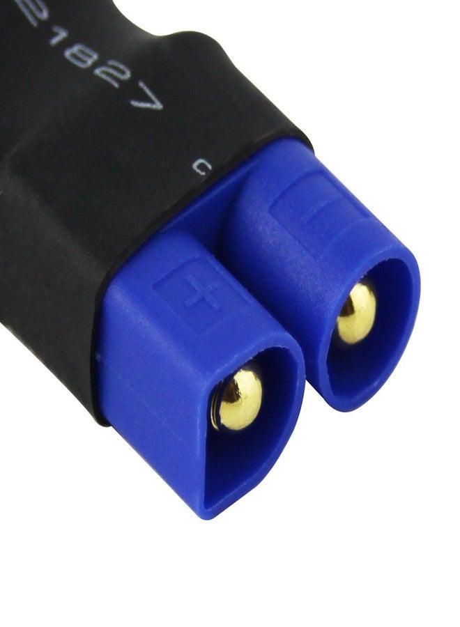 OliYin 3pcs Male EC3 Losi to Female T-Plug Style Connector Adapter for LiPo(Pack of 3) - Image 4