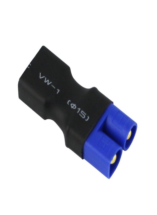 OliYin 3pcs Male EC3 Losi to Female T-Plug Style Connector Adapter for LiPo(Pack of 3) - Image 3