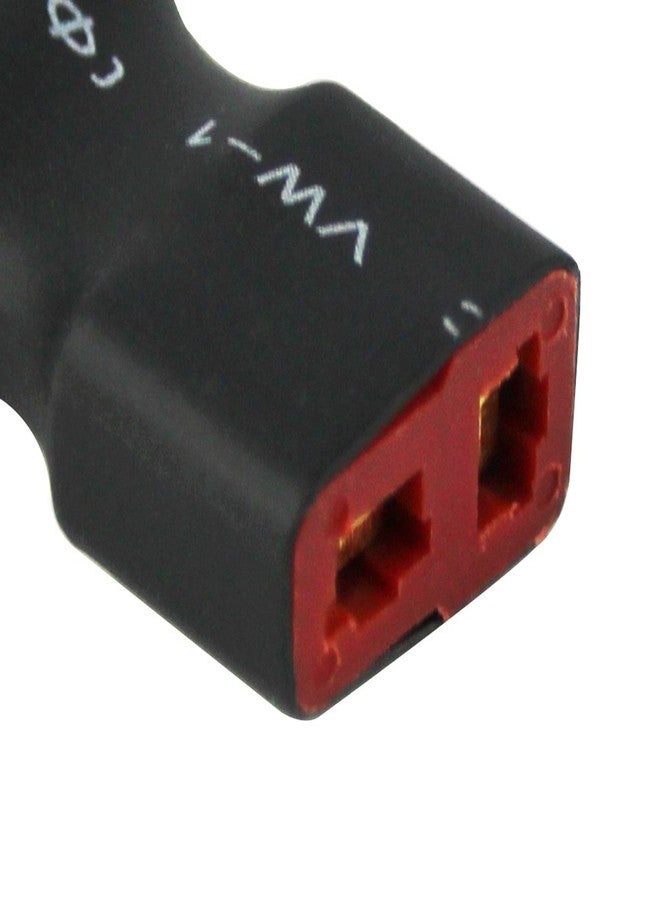 OliYin 3pcs Male EC3 Losi to Female T-Plug Style Connector Adapter for LiPo(Pack of 3) - Image 5