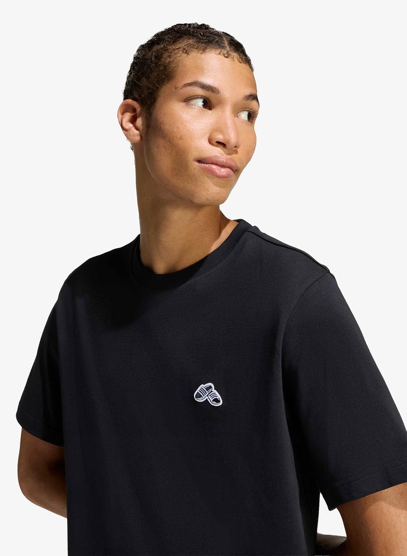 اديداس تيشيرت صيفي بطبعة شريحة - Image 3