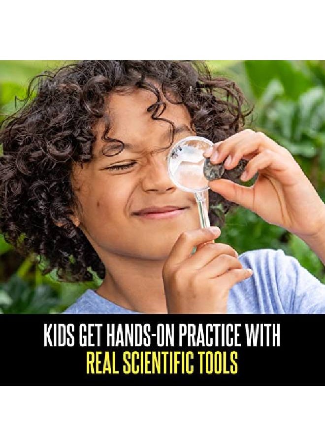 Educational Insights - Geosafari Fossil Excavation Kit Kids Science Kit Dinosaur Science Toy Ages 7+ - Image 1