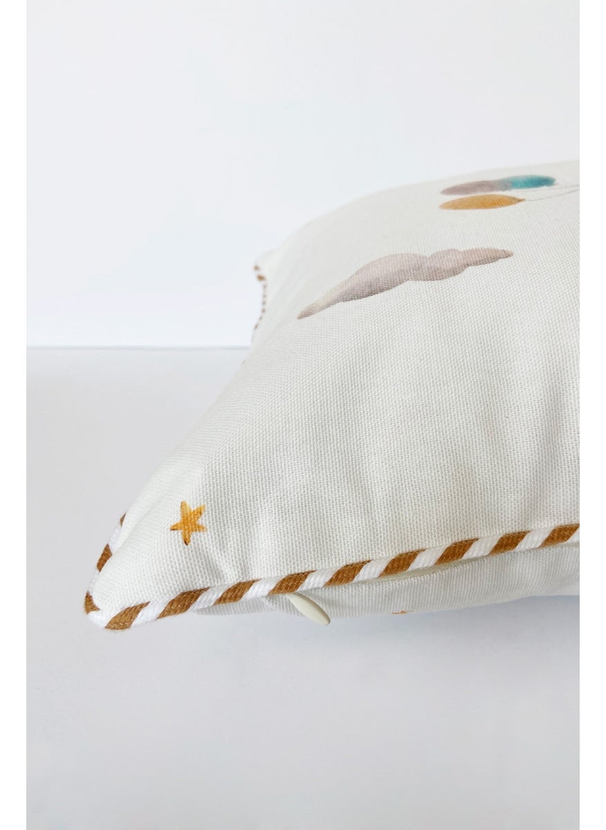 Casadora 100% Cotton Filled Baby Pillow  - Image 3