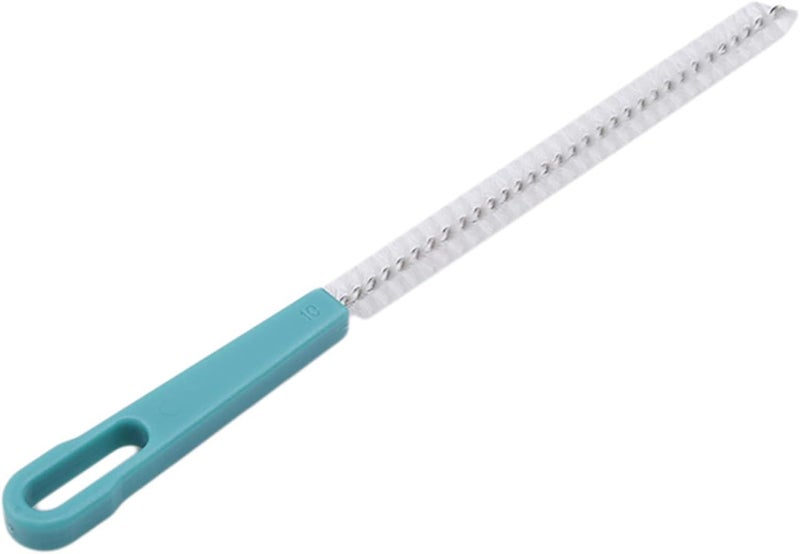 Cake Piping Nozzles Cleaning Brush Tools Cookies Fondant Cake Nozzle Cleaner for Kitchen Baking - Image 1