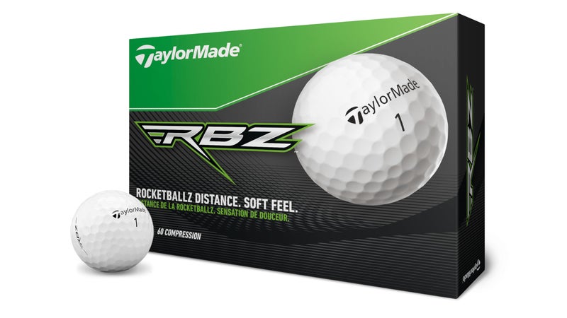 TaylorMade Golf ROCKETBALLZ 12 Pack - Image 4