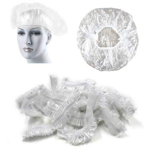 Disposable shower cap 100 pcs