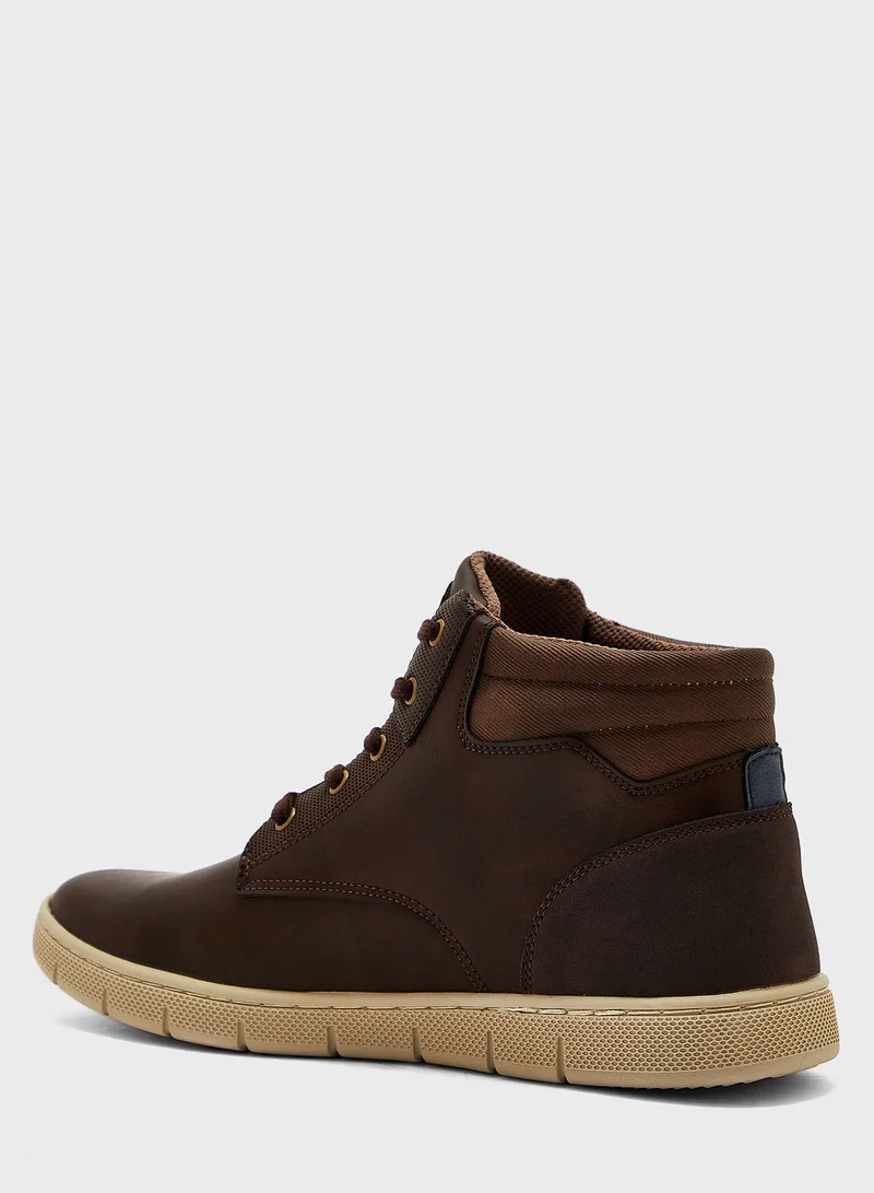 سفنتي فايف Casual Boots