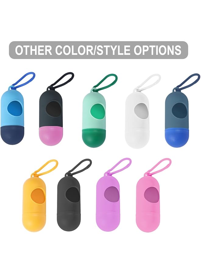 A TO Z Scented Bag Pack Of 20/300 Bags With Dispenser Black - Image 4