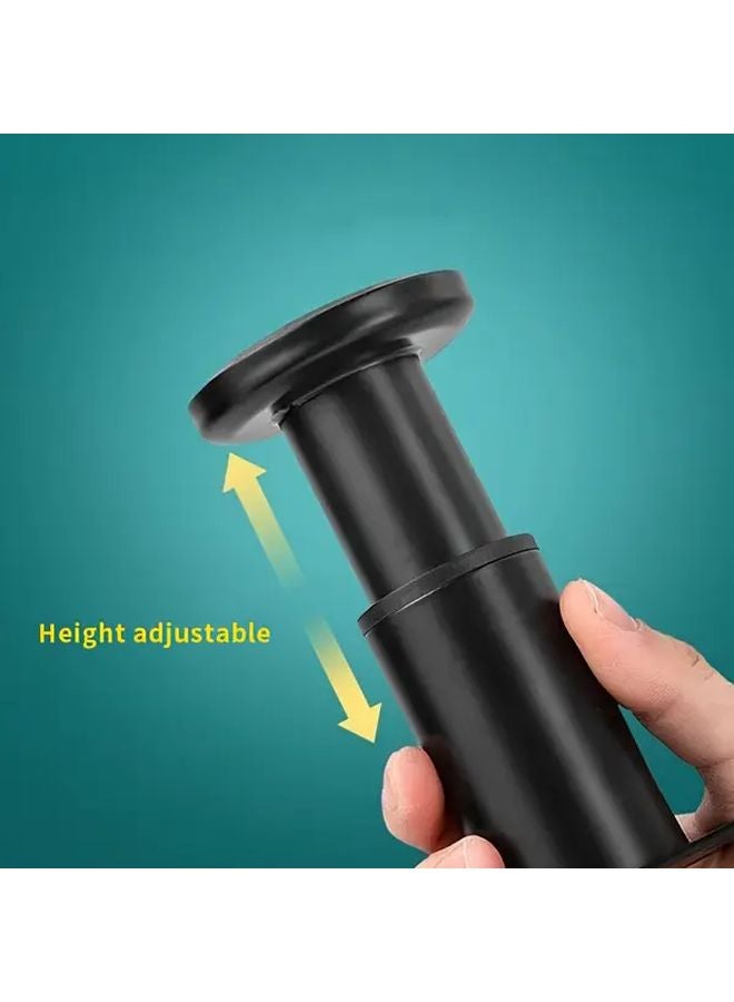 2pcs Adjustable Furniture Legs 3.15 4.72 Inch Telescopic Table Bed Frame Support - Image 5