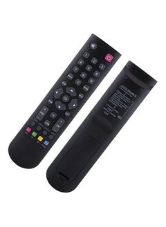 BURAQ Universal Remote Control For Tcl Led Lcd Tv Black 