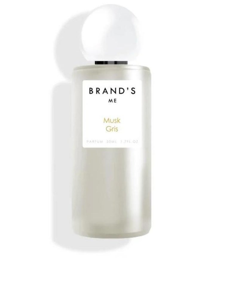 BRAND'S ME Musk Gris Perfume for Women, 50ml - Image 1