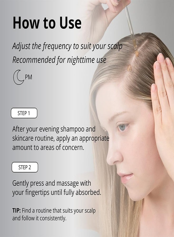 فايف لاب ViveLab React Shot 800 – سيروم فروة الرأس الكوري مع 1.6 مليون إبرة دقيقة Spioxyl™ لشعر أكثر كثافة وقوة – حل لتقوية الجذور وعلاج الشعر الخفيف (1.69 أونصة سائلة / 50 مل) - Image 5