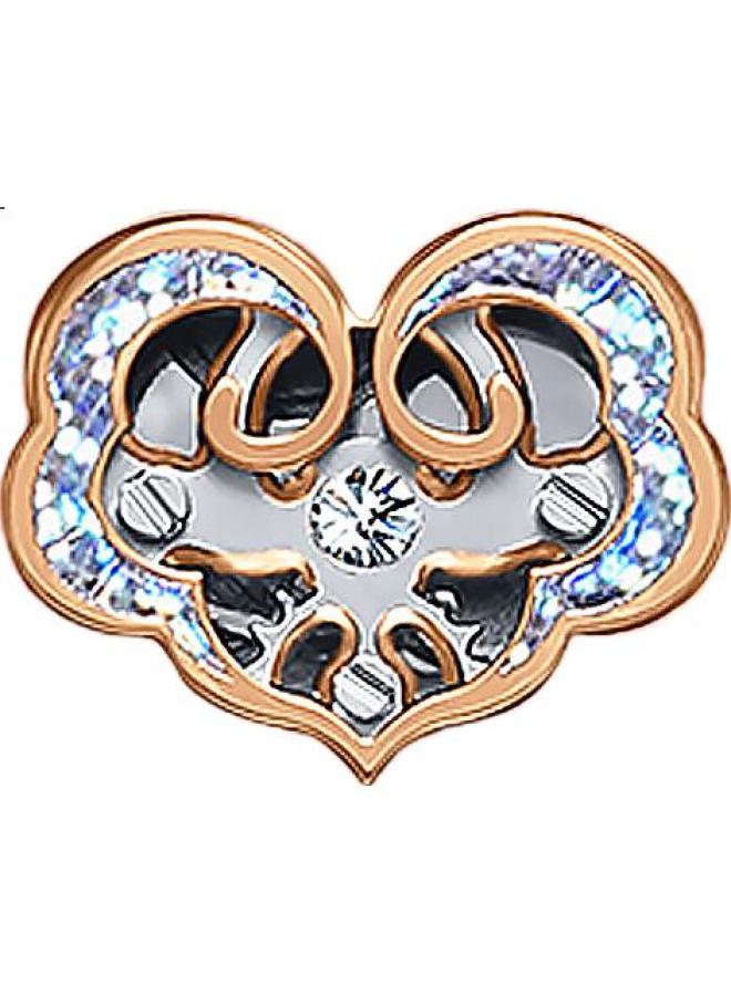 ROSDN Ruyi-Inlaid Genuine Diamond Watch For Women, Waterproof Fully Automatic Mechanical Ladies Watch, Top Ten Brands, Birthday Gift For Girlfriend - Image 3