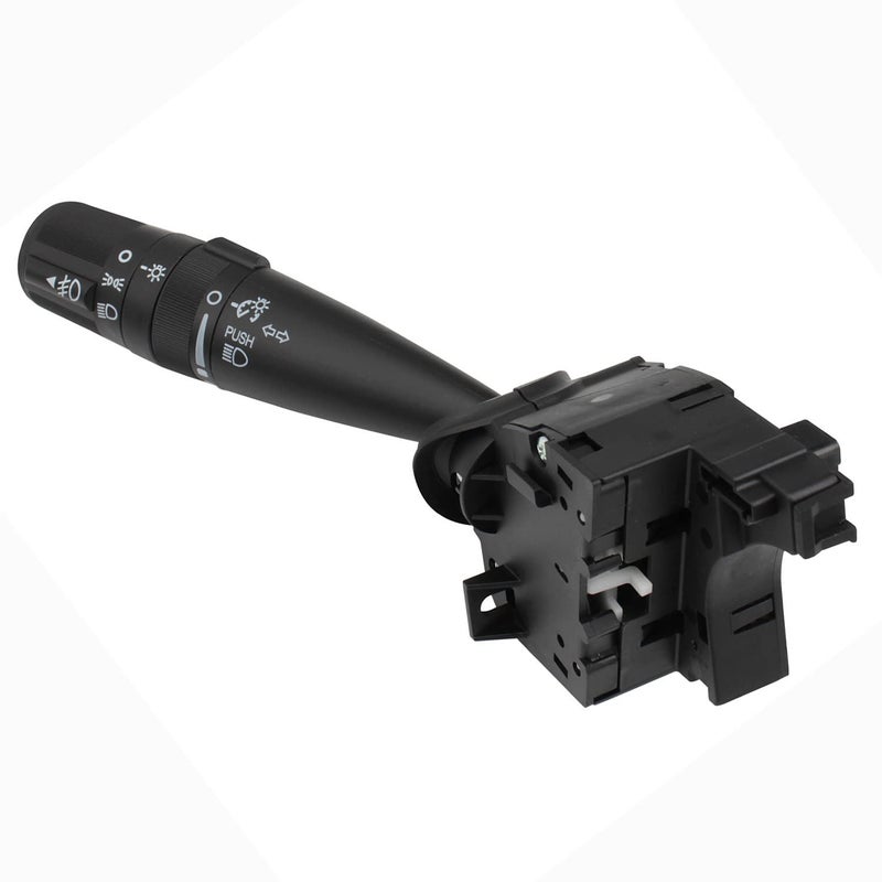Reeauto Multi-Function Fog Control, Turn Signal, Headlight Dimmer Switch for Jeep JK MK KK XK WK - Image 3