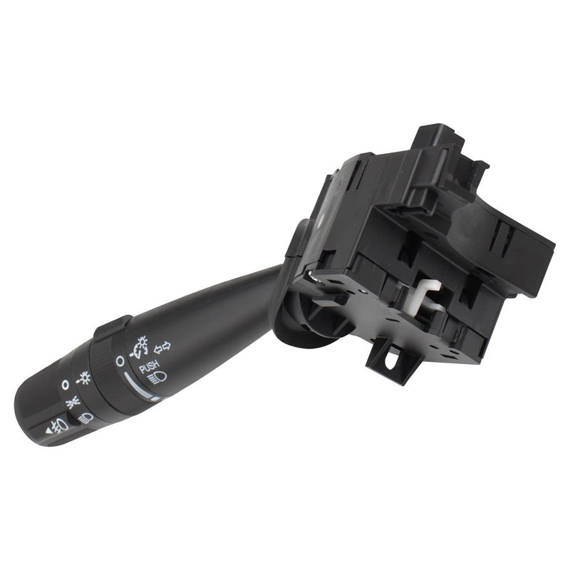 Reeauto Multi-Function Fog Control, Turn Signal, Headlight Dimmer Switch for Jeep JK MK KK XK WK - Image 1