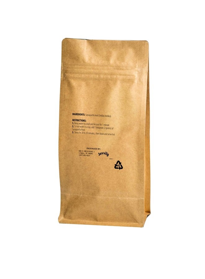 Jovvily Sarsaparilla Root - 1 lb - Cut & Sifted - Herbal Tea - Flavor Modifier - Image 2